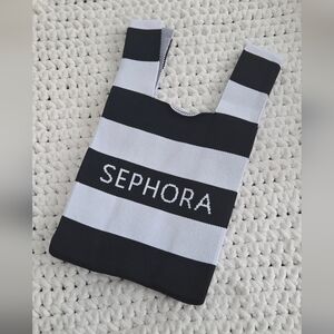 Sephora Monochrome Patterned Tote